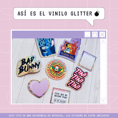 Sticker Disciplina | Lali - comprar online