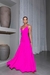 Vestido longo na internet