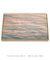 Quadro Decorativo Aquarela do Atlântico II - comprar online