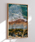 Quadro Decorativo Cores do Campeche - Rovie