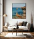 Quadro Decorativo Costa de Algarve na internet