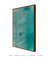 Quadro Decorativo Ela e o Mar - comprar online