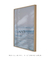 Quadro Decorativo Fly Over Water