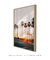 Imagem do Quadro Decorativo LA Beach Basketball II