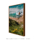 Quadro Decorativo Montanha e o mar, Sintra - comprar online