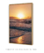 Quadro Decorativo O Sol e o Mar - comprar online