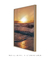 Quadro Decorativo O Sol e o Mar - comprar online