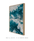 Quadro Decorativo Ocean flow I