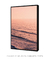 Quadro Decorativo Oceano Rosa, Ericeira II - comprar online