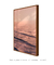 Quadro Decorativo Oceano Rosa, Ericeira II - comprar online