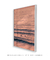 Quadro Decorativo Pink Waves - loja online