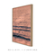 Quadro Decorativo Pink Waves