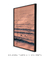 Quadro Decorativo Pink Waves - loja online