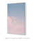 Quadro Decorativo Purple Sky na internet