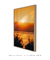 Quadro Decorativo San Diego Sunrise