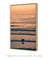 Quadro Decorativo San Diego Sunset - comprar online