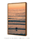 Quadro Decorativo San Diego Sunset na internet