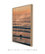 Quadro Decorativo San Diego Sunset