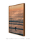 Quadro Decorativo San Diego Sunset - Rovie