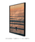 Quadro Decorativo San Diego Sunset - loja online