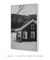 Imagem do Quadro Decorativo Snow Cabin I