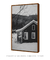 Quadro Decorativo Snow Cabin I - comprar online