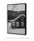 Quadro Decorativo Snow Cabin I na internet