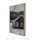 Quadro Decorativo Snow Cabin I