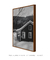 Quadro Decorativo Snow Cabin I na internet