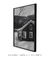 Quadro Decorativo Snow Cabin I - loja online