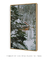 Quadro Decorativo Snow Cabin II