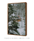 Quadro Decorativo Snow Cabin II - comprar online