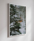 Quadro Decorativo Snow Cabin II - comprar online