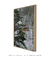 Quadro Decorativo Snow Cabin II