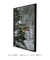 Quadro Decorativo Snow Cabin II