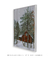 Quadro Decorativo Snow Cabin III - loja online