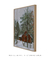 Quadro Decorativo Snow Cabin III