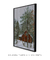 Quadro Decorativo Snow Cabin III - loja online