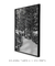 Quadro Decorativo Snow Cabin IV - loja online