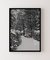 Quadro Decorativo Snow Cabin IV