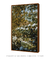 Quadro Decorativo Snow is Here - comprar online