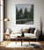 Quadro Decorativo Snowy Pines I na internet