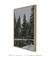 Quadro Decorativo Snowy Pines I