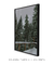 Quadro Decorativo Snowy Pines I - loja online