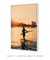 Imagem do Quadro Decorativo Sunrise Surf