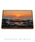 Quadro Decorativo Sunset in Cali - Rovie