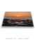 Quadro Decorativo Sunset In Cali - loja online