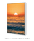 Quadro Decorativo Sunset in Paradise