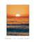 Quadro Decorativo Sunset in Paradise - Rovie