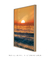 Quadro Decorativo Sunset in Paradise